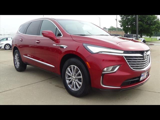 used 2024 Buick Enclave car, priced at $37,988