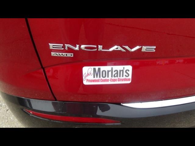 used 2024 Buick Enclave car, priced at $37,988
