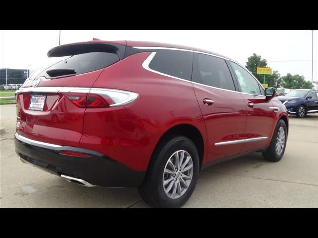 used 2024 Buick Enclave car, priced at $37,988