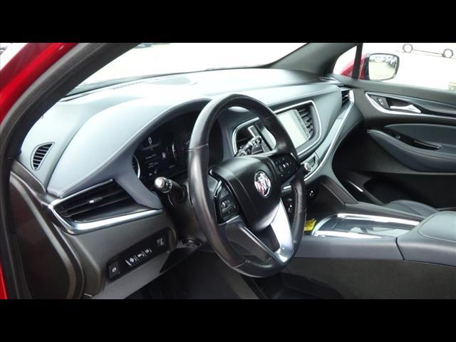 used 2024 Buick Enclave car, priced at $37,988