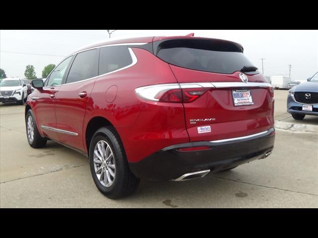 used 2024 Buick Enclave car, priced at $37,988