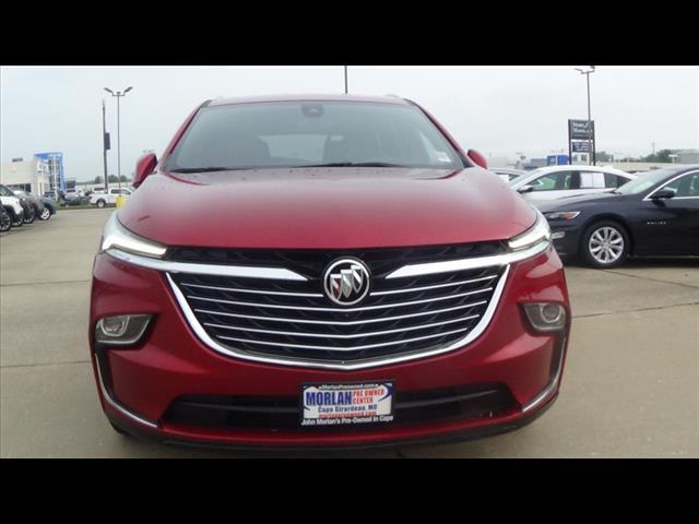 used 2024 Buick Enclave car, priced at $37,988