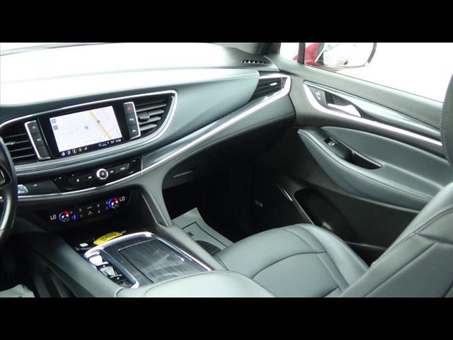 used 2024 Buick Enclave car, priced at $37,988