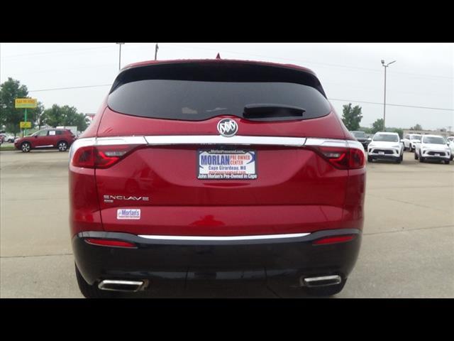 used 2024 Buick Enclave car, priced at $37,988