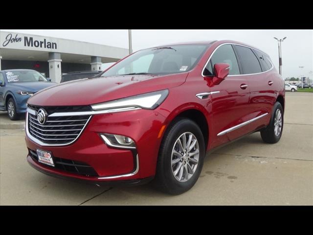 used 2024 Buick Enclave car, priced at $37,988