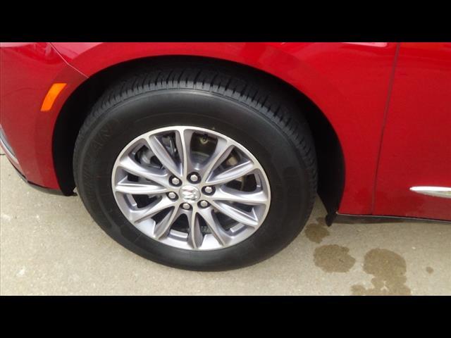 used 2024 Buick Enclave car, priced at $37,988