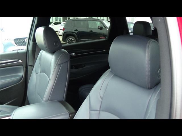 used 2024 Buick Enclave car, priced at $37,988
