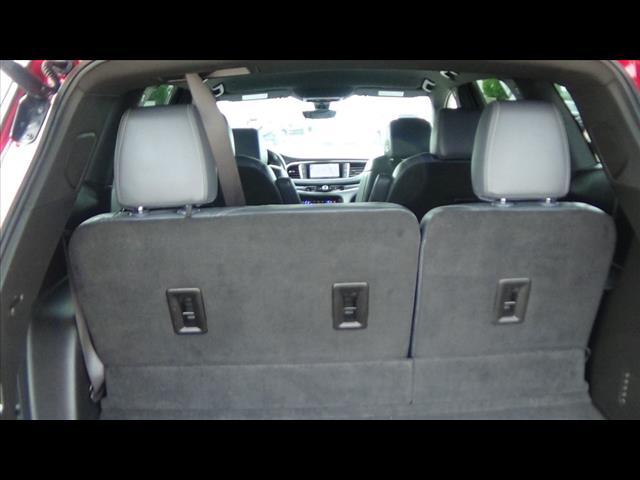 used 2024 Buick Enclave car, priced at $37,988