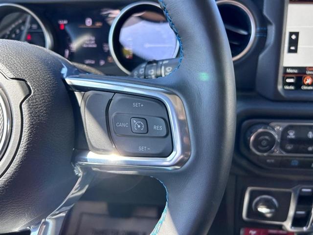 used 2023 Jeep Wrangler 4xe car, priced at $48,988