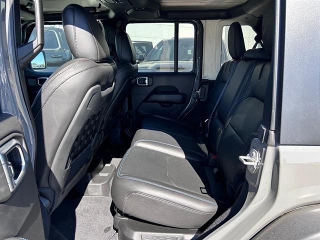 used 2023 Jeep Wrangler 4xe car, priced at $48,988