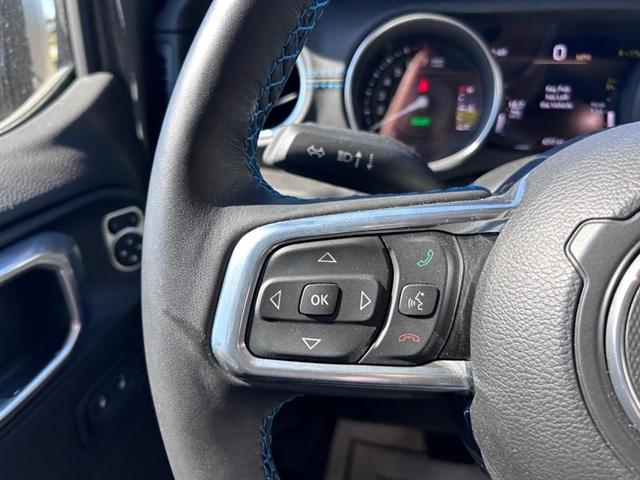 used 2023 Jeep Wrangler 4xe car, priced at $48,988