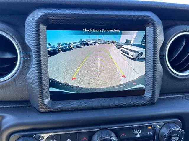 used 2023 Jeep Wrangler 4xe car, priced at $48,988