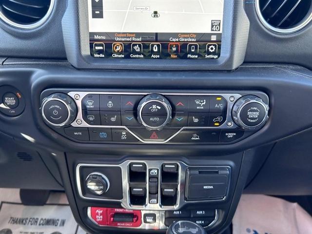 used 2023 Jeep Wrangler 4xe car, priced at $48,988