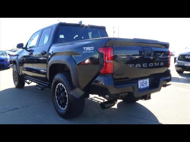 used 2024 Toyota Tacoma car, priced at $44,988