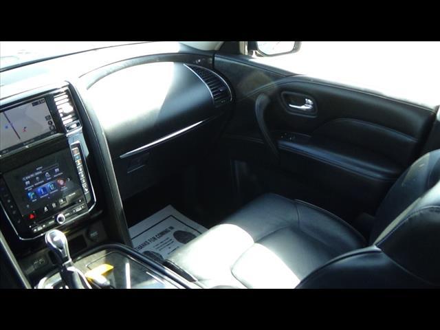 used 2021 INFINITI QX80 car, priced at $27,988