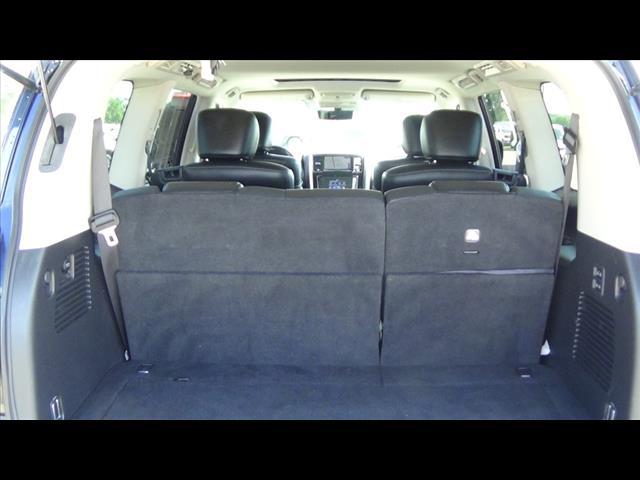 used 2021 INFINITI QX80 car, priced at $27,988
