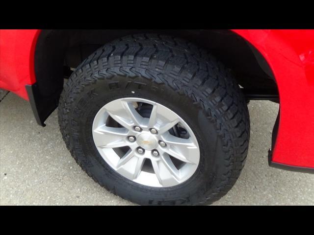 used 2023 Chevrolet Silverado 1500 car, priced at $40,988