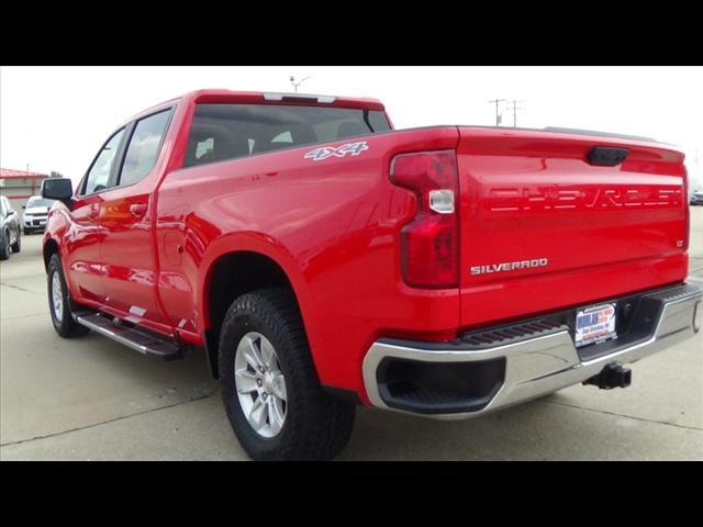 used 2023 Chevrolet Silverado 1500 car, priced at $40,988