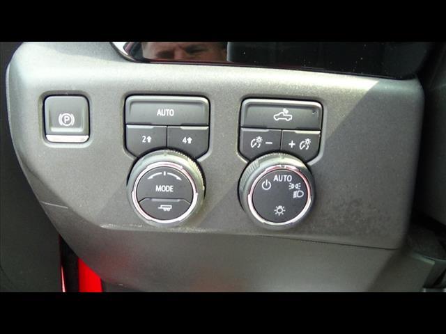 used 2023 Chevrolet Silverado 1500 car, priced at $40,988