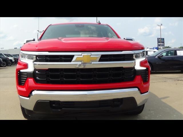 used 2023 Chevrolet Silverado 1500 car, priced at $40,988