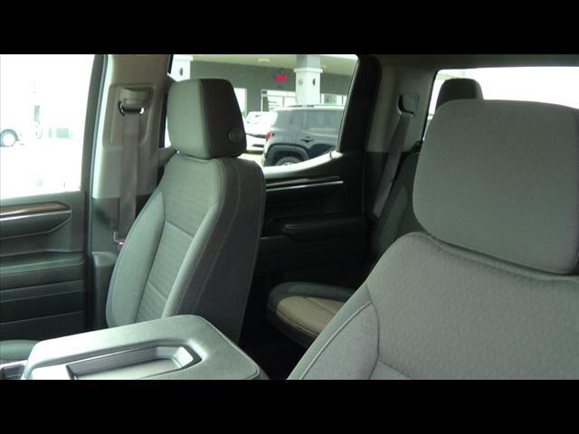 used 2023 Chevrolet Silverado 1500 car, priced at $40,988