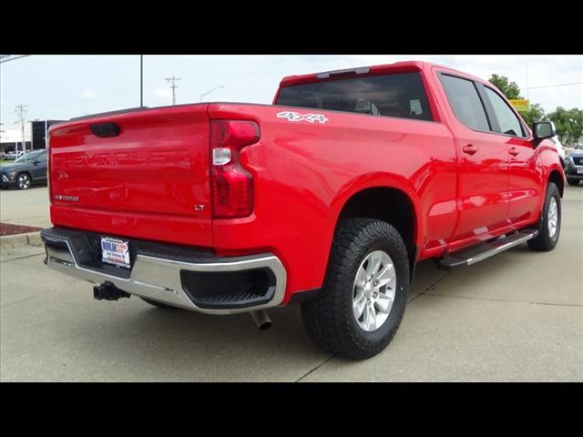 used 2023 Chevrolet Silverado 1500 car, priced at $40,988