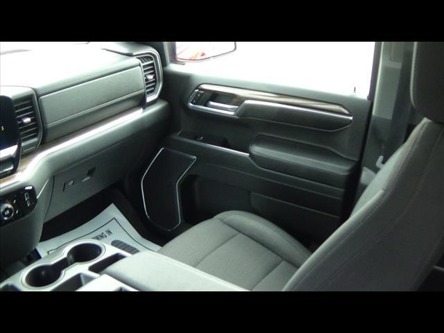 used 2023 Chevrolet Silverado 1500 car, priced at $40,988