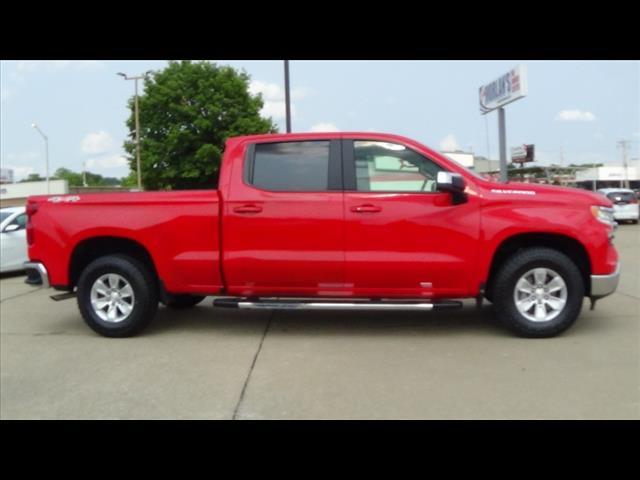 used 2023 Chevrolet Silverado 1500 car, priced at $40,988