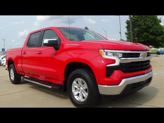 used 2023 Chevrolet Silverado 1500 car, priced at $40,988
