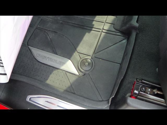 used 2023 Chevrolet Silverado 1500 car, priced at $40,988