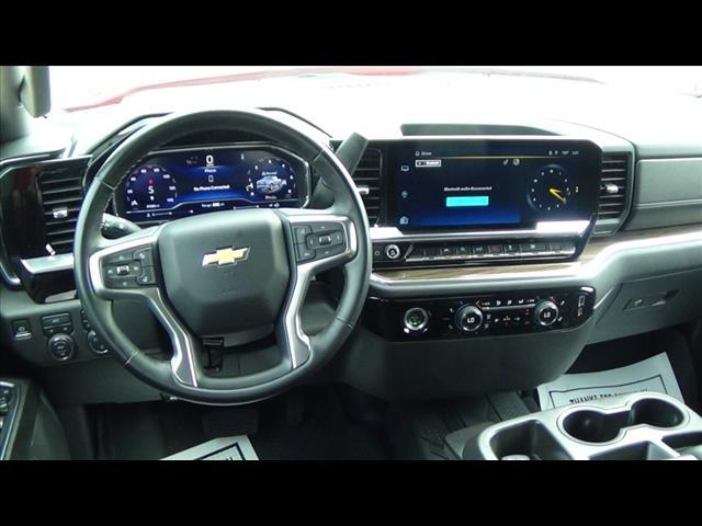 used 2023 Chevrolet Silverado 1500 car, priced at $40,988