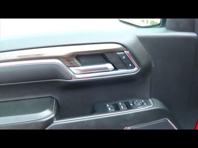 used 2023 Chevrolet Silverado 1500 car, priced at $40,988