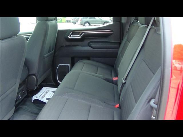 used 2023 Chevrolet Silverado 1500 car, priced at $40,988