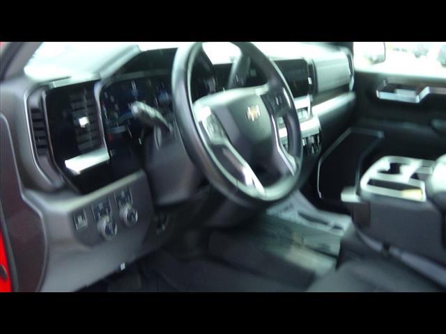 used 2023 Chevrolet Silverado 1500 car, priced at $40,988