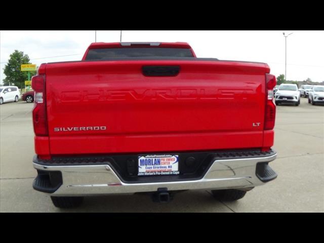 used 2023 Chevrolet Silverado 1500 car, priced at $40,988