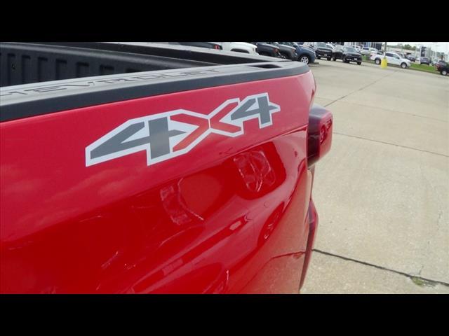 used 2023 Chevrolet Silverado 1500 car, priced at $40,988