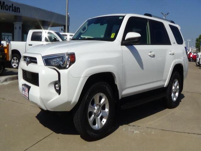 used 2024 Toyota 4Runner car, priced at $37,988