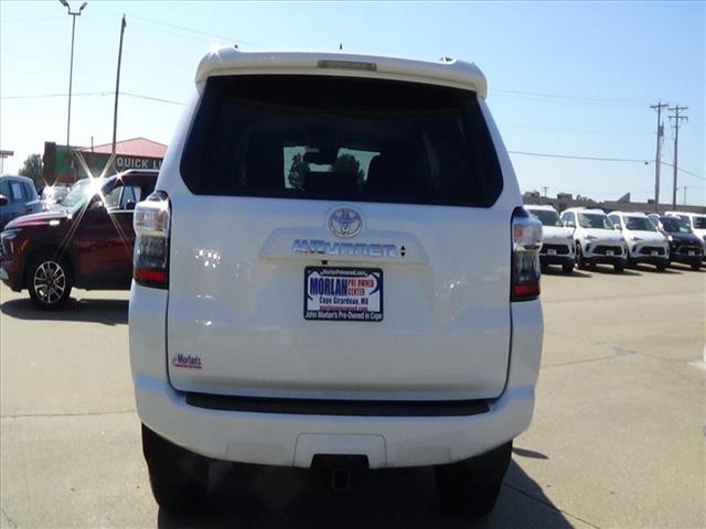 used 2024 Toyota 4Runner car, priced at $37,988