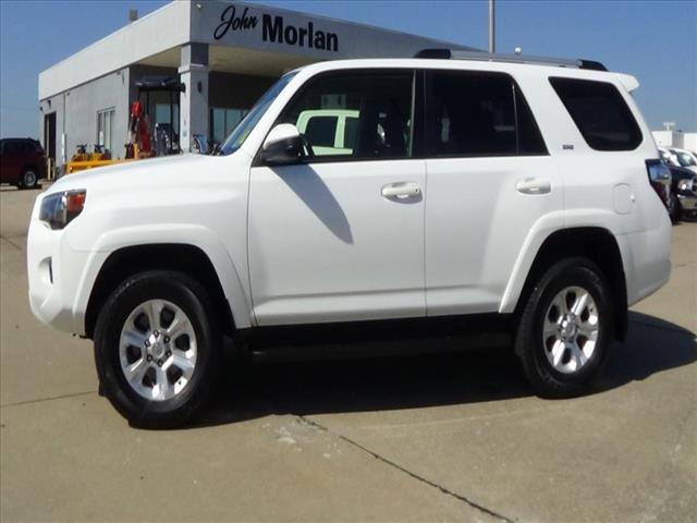 used 2024 Toyota 4Runner car, priced at $38,488