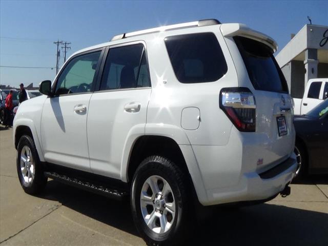 used 2024 Toyota 4Runner car, priced at $37,988
