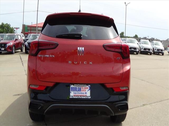 used 2024 Buick Encore GX car, priced at $23,988