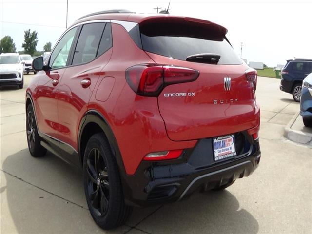 used 2024 Buick Encore GX car, priced at $23,988
