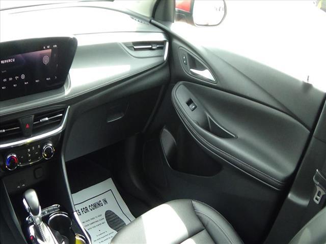used 2024 Buick Encore GX car, priced at $23,988