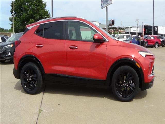 used 2024 Buick Encore GX car, priced at $23,988