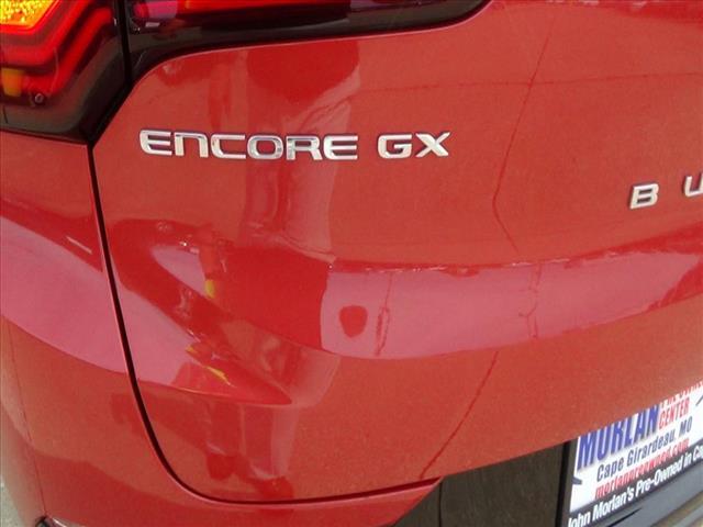 used 2024 Buick Encore GX car, priced at $23,988