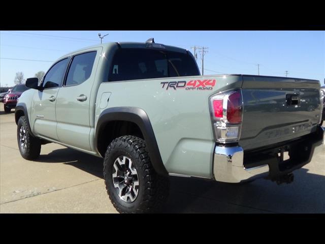 used 2022 Toyota Tacoma car, priced at $37,988