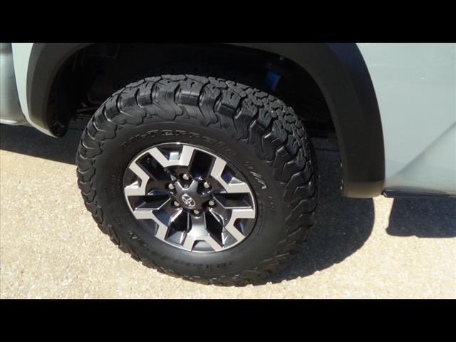 used 2022 Toyota Tacoma car, priced at $37,988