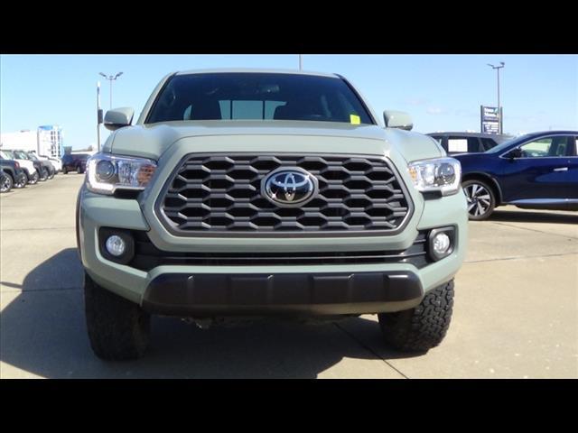 used 2022 Toyota Tacoma car, priced at $37,988