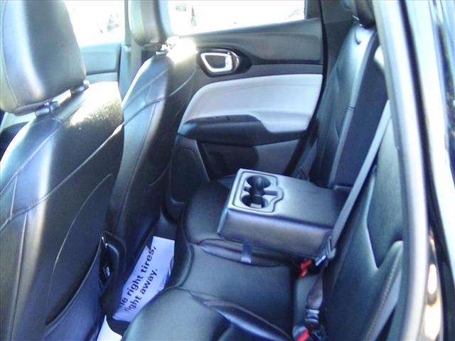 used 2024 Jeep Compass car, priced at $26,988