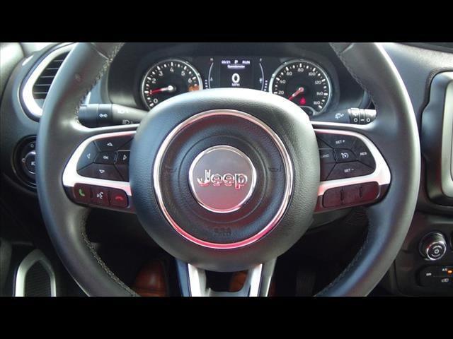 used 2018 Jeep Renegade car, priced at $13,588